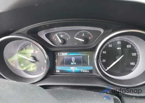 2020 Buick Envision Awd Essence из США, поврежденный, VIN LRBFX2SA9LD016944